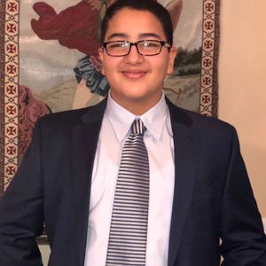 Meet your Posher, Thomas